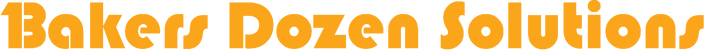Bakers Dozen Solutions &ndash; Communications Strategy, Marketing, and Technical Services for Small-and-Midsize Businesses and Nonprofits